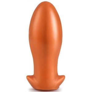 Plug Silicone SAURUS EGG L 14 x 6.3cm
