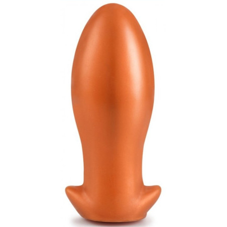 Plug Silicone SAURUS EGG L 14 x 6.3cm