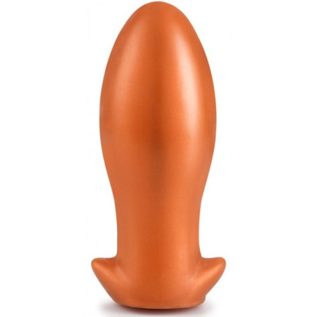 Plug Silicone SAURUS EGG M 12 x 5.3cm