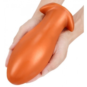 Plug Silicone SAURUS EGG S 10 x 4.5 cm