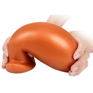 Plug Silicone SAURUS EGG S 10 x 4.5 cm