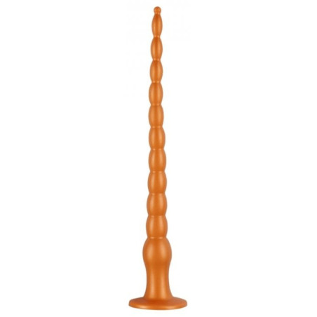 Gode long MULTI BEADS 50 x 5 cm