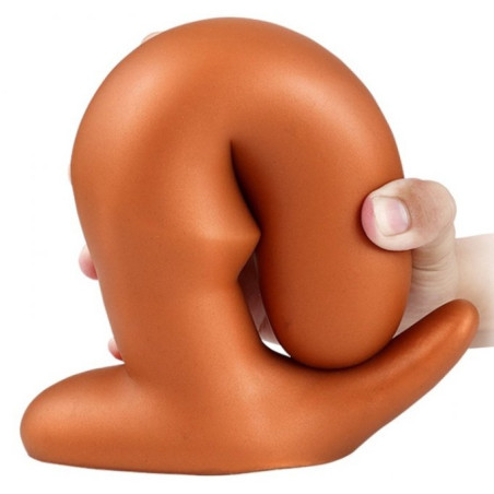 Plug Silicone MUZ L 23 x 6.5 cm