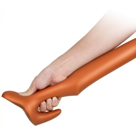 Plug Silicone MUZ M 18 x 5.5 cm