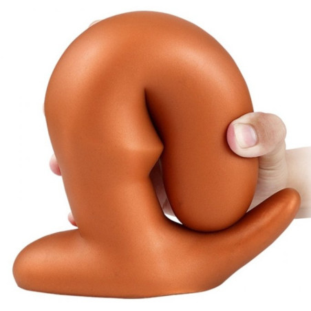 plug Silicone MUZ S 14 x 4 cm