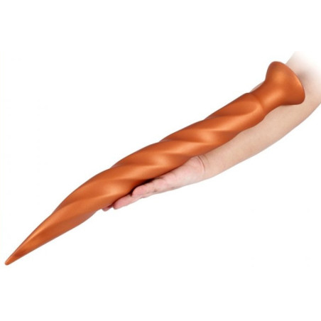 Gode LONG TAIL S 34 x 3.5 cm