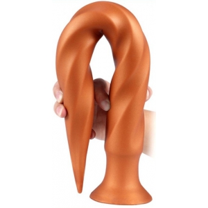 Gode LONG TAIL M 42 x 4.5 cm