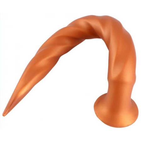 Gode LONG TAIL M 42 x 4.5 cm