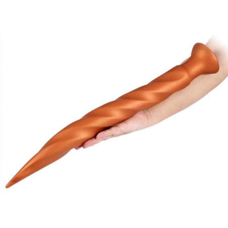 Gode LONG TAIL M 42 x 4.5 cm