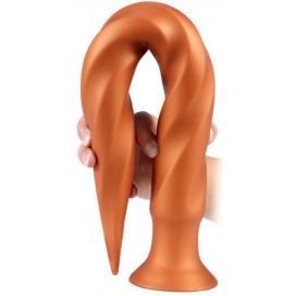 Gode LONG TAIL L 50 x 5 cm 2