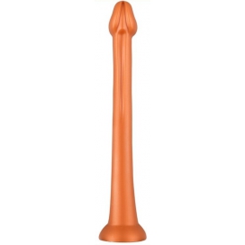 Gode WHALE DILDO S 38 x 3.8 cm | Pointe 3.5 cm 2