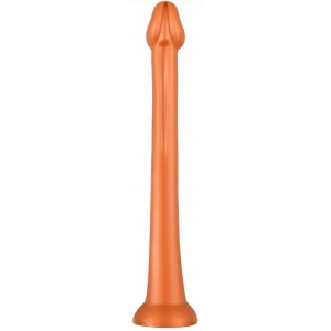 Gode WHALE DILDO S 38 x 3.8 cm | Pointe 3.5 cm