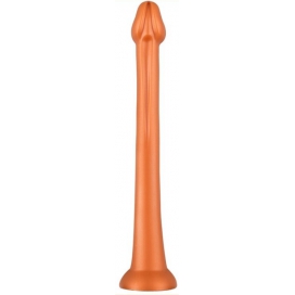 Gode long WHALE DILDO L 42 x 6 cm | Pointe 5 cm 2