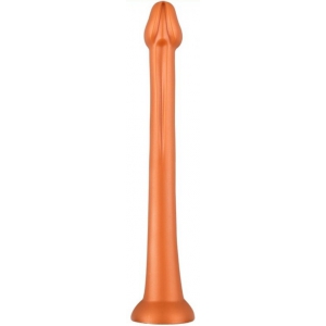 Gode long WHALE DILDO XL 48 x 7 cm | Pointe 5.5 cm