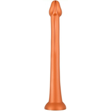 Gode long WHALE DILDO XL 48 x 7 cm | Pointe 5.5 cm