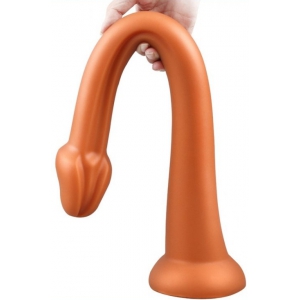 Gode long WHALE DILDO XL 48 x 7 cm | Pointe 5.5 cm
