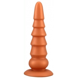 Plug Silicone PAGODA M 23 x 6 cm 2