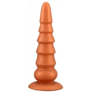 Plug Silicone PAGODA M 23 x 6 cm