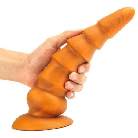 Plug Silicone PAGODA M 23 x 6 cm