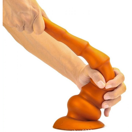Plug Silicone PAGODA M 23 x 6 cm