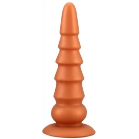 Plug Silicone PAGODA L 27 x 7 cm 2