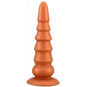 Plug Silicone PAGODA L 27 x 7 cm