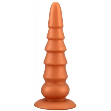 Plug Silicone PAGODA L 27 x 7 cm