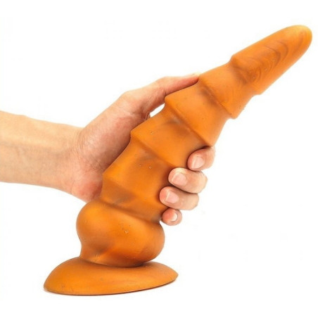 Plug Silicone PAGODA L 27 x 7 cm