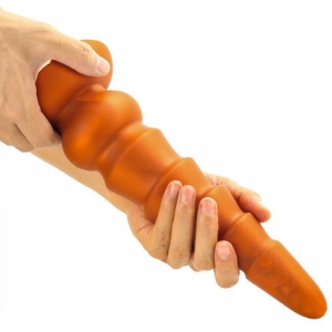 Plug Silicone PAGODA L 27 x 7 cm