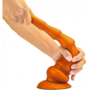 Plug Silicone PAGODA L 27 x 7 cm