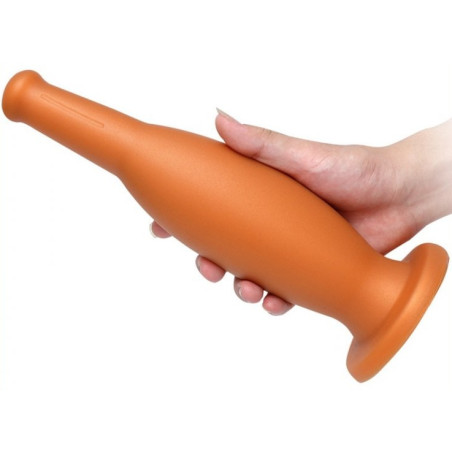 Plug Silicone BOTTLE M 22 x 6 cm
