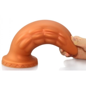 Plug Silicone POLP L 20 x 6 cm