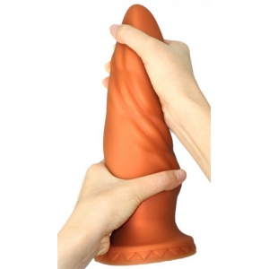 Plug Silicone POLP L 20 x 6 cm