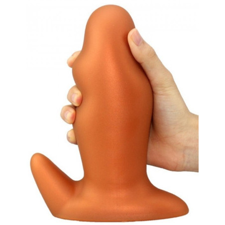 Plug Silicone SAURUS WING S 10 x 5 cm