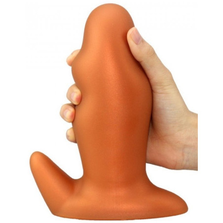 Plug Silicone SAURUS WING M 13 x 6 cm