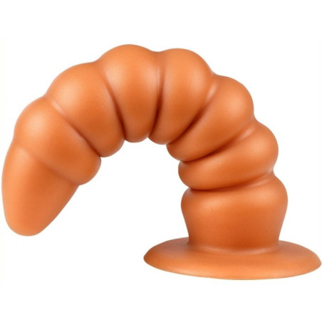 Plug en silicone THREAD 22 x 5.5 cm