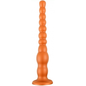 Plug long Silicone SUC BEADS 33 x 4.5 cm