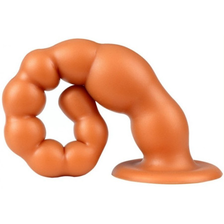 Plug long Silicone SUC BEADS 33 x 4.5 cm