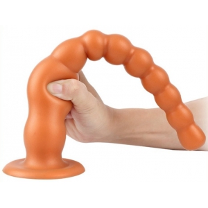 Plug long Silicone SUC BEADS 33 x 4.5 cm