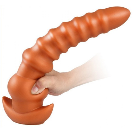 Plug Silicone KING KONG S 23 x 4.5 cm