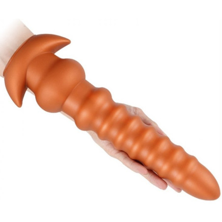 Plug Silicone KING KONG S 23 x 4.5 cm