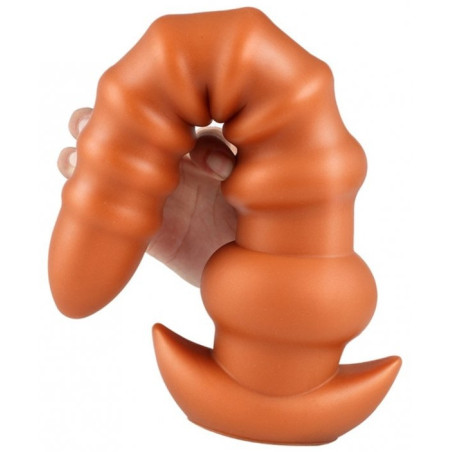 Plug Silicone KING KONG S 23 x 4.5 cm