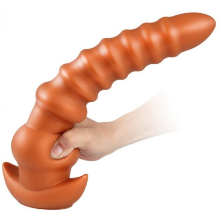 Plug long Silicone KING KONG M 29 x 6 cm