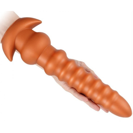 Plug long Silicone KING KONG M 29 x 6 cm