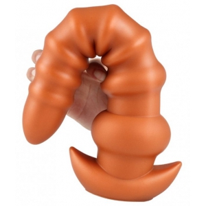 Plug long Silicone KING KONG M 29 x 6 cm