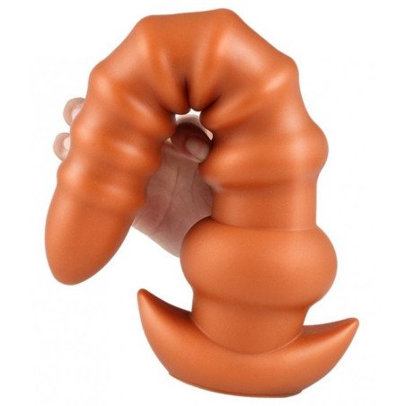 Plug long Silicone KING KONG M 29 x 6 cm