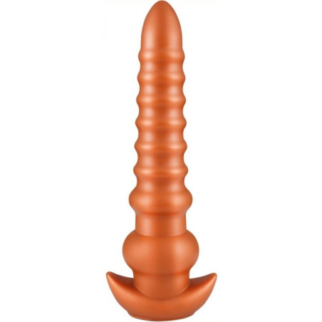 Plug long Silicone KING KONG L 33 x 8 cm