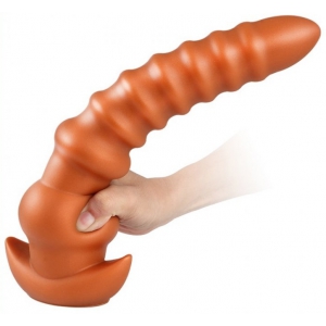 Plug long Silicone KING KONG L 33 x 8 cm