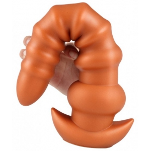Plug long Silicone KING KONG L 33 x 8 cm