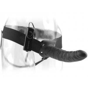 Gode ceinture Vibrant VIBRATING HOLLOW 21 x 4.5cm